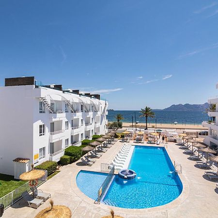 Cabot Hobby Club Apartments Port de Pollença Esterno foto