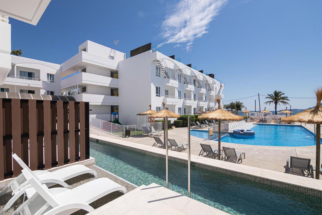 Cabot Hobby Club Apartments Port de Pollença Esterno foto