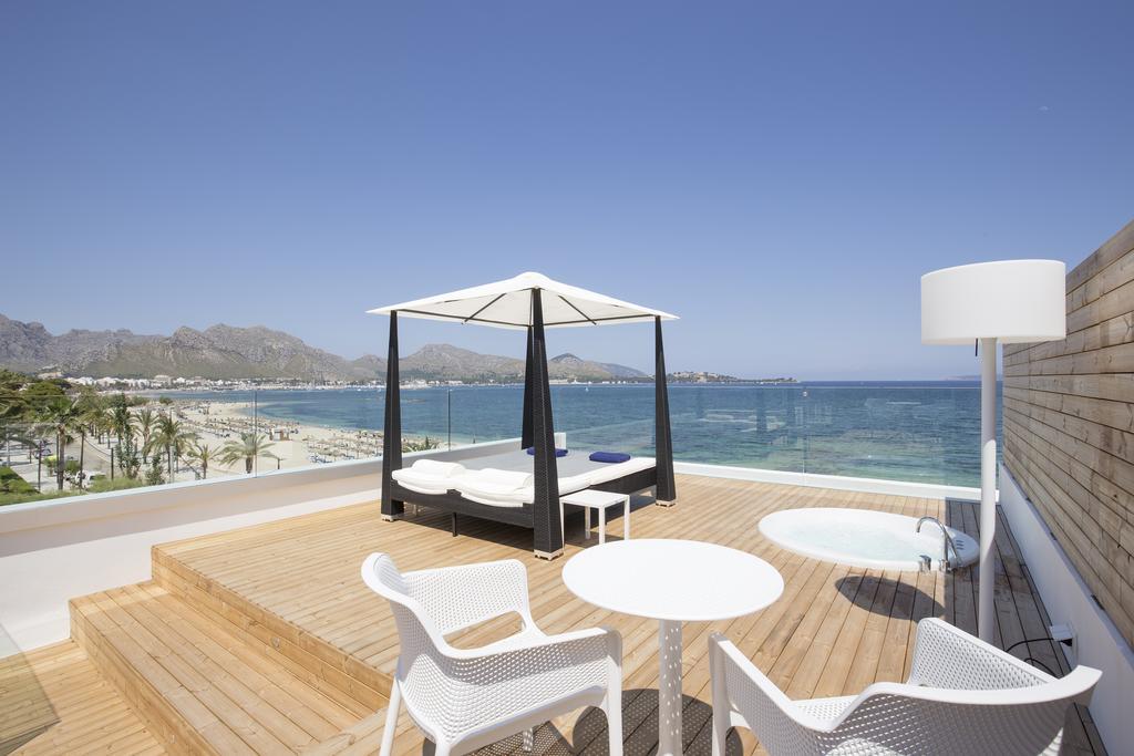 Cabot Hobby Club Apartments Port de Pollença Esterno foto