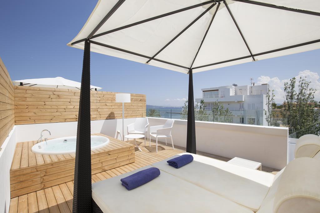 Cabot Hobby Club Apartments Port de Pollença Esterno foto