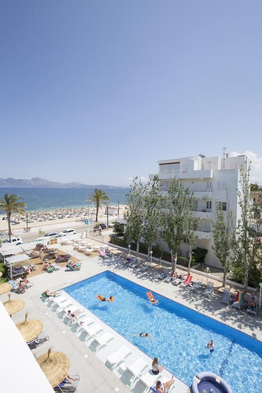 Cabot Hobby Club Apartments Port de Pollença Esterno foto