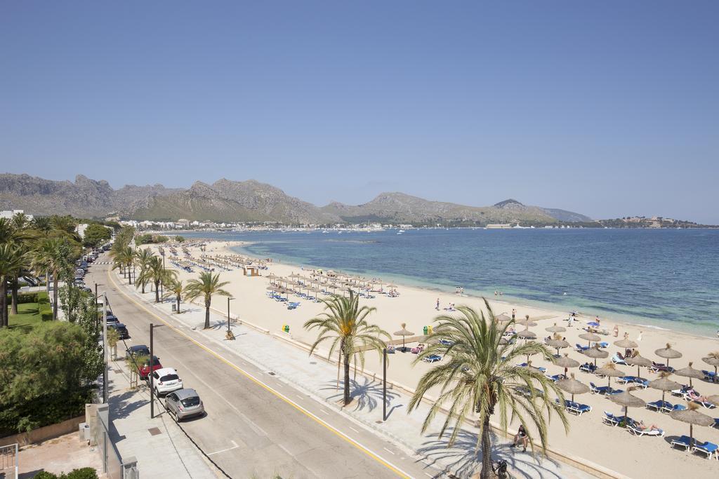 Cabot Hobby Club Apartments Port de Pollença Esterno foto