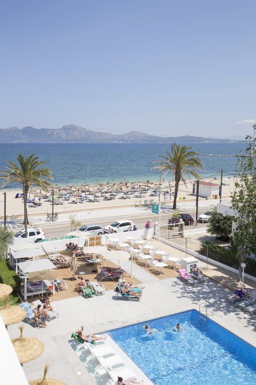Cabot Hobby Club Apartments Port de Pollença Esterno foto