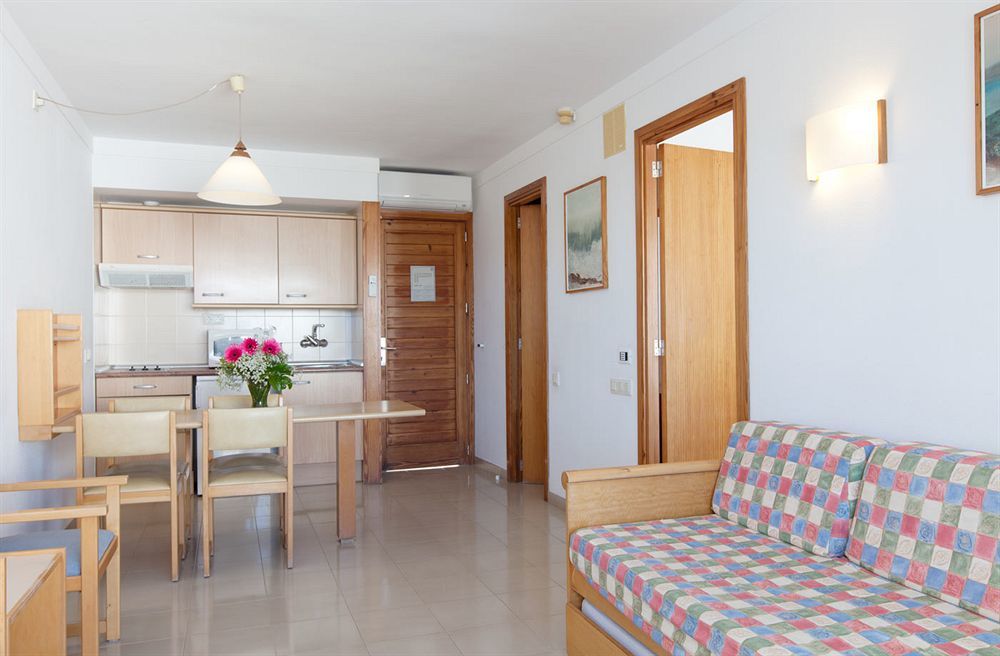 Cabot Hobby Club Apartments Port de Pollença Esterno foto