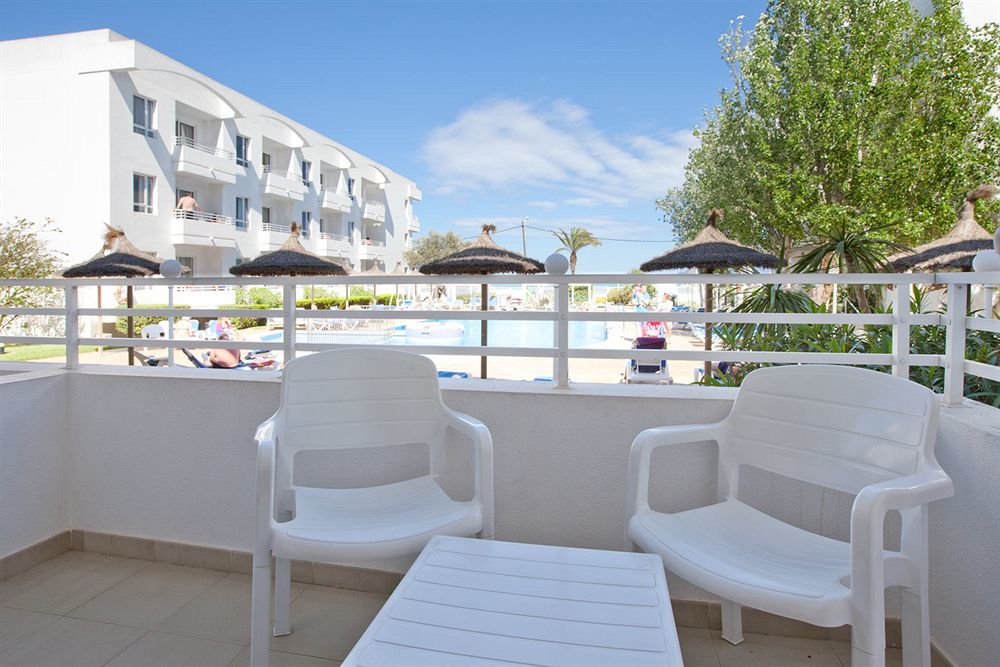 Cabot Hobby Club Apartments Port de Pollença Esterno foto