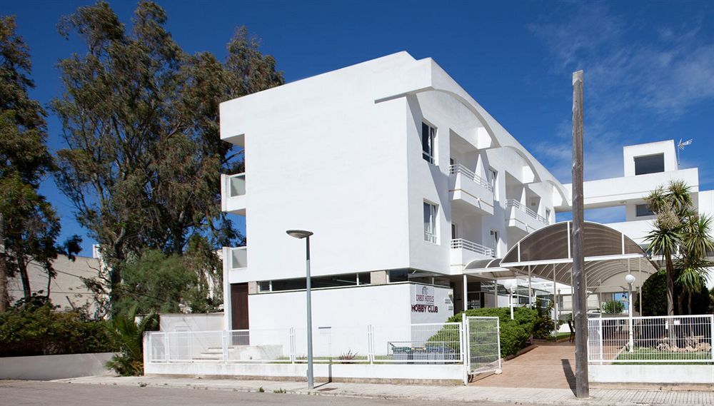 Cabot Hobby Club Apartments Port de Pollença Esterno foto