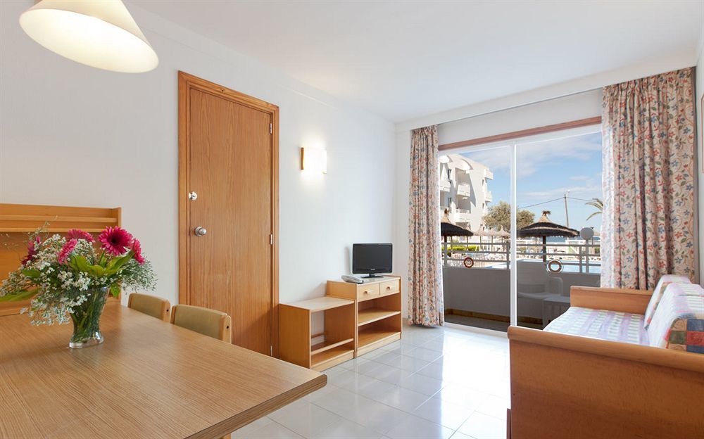 Cabot Hobby Club Apartments Port de Pollença Esterno foto