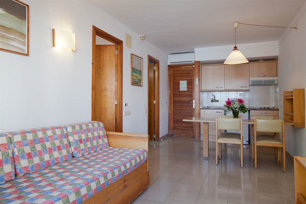 Cabot Hobby Club Apartments Port de Pollença Esterno foto