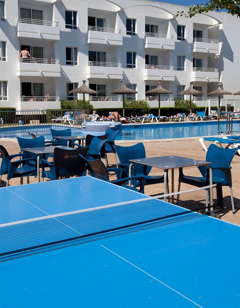 Cabot Hobby Club Apartments Port de Pollença Esterno foto