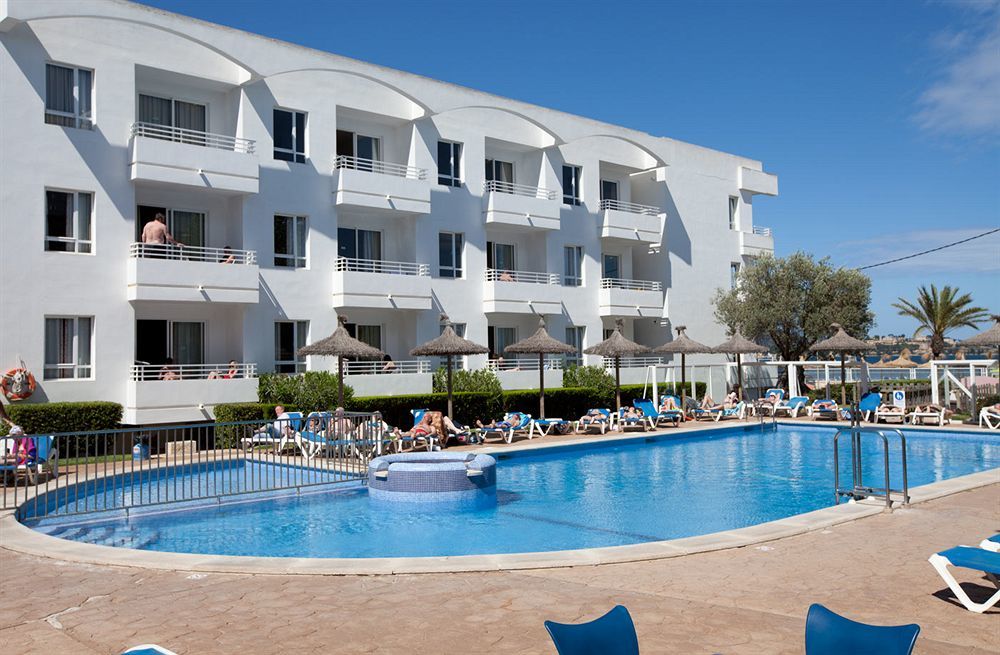 Cabot Hobby Club Apartments Port de Pollença Esterno foto
