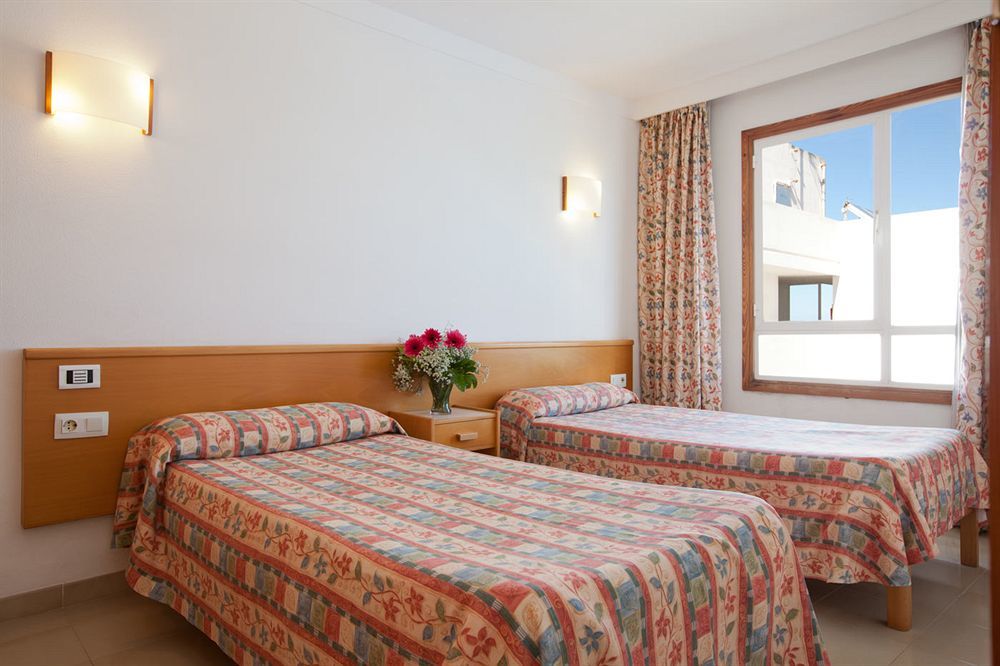 Cabot Hobby Club Apartments Port de Pollença Esterno foto