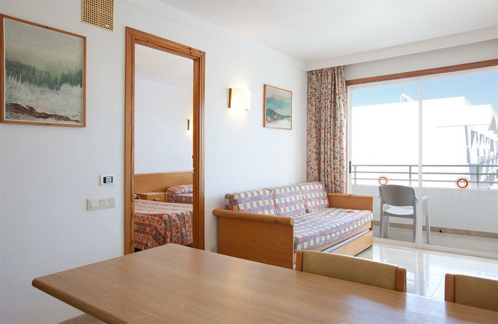Cabot Hobby Club Apartments Port de Pollença Esterno foto