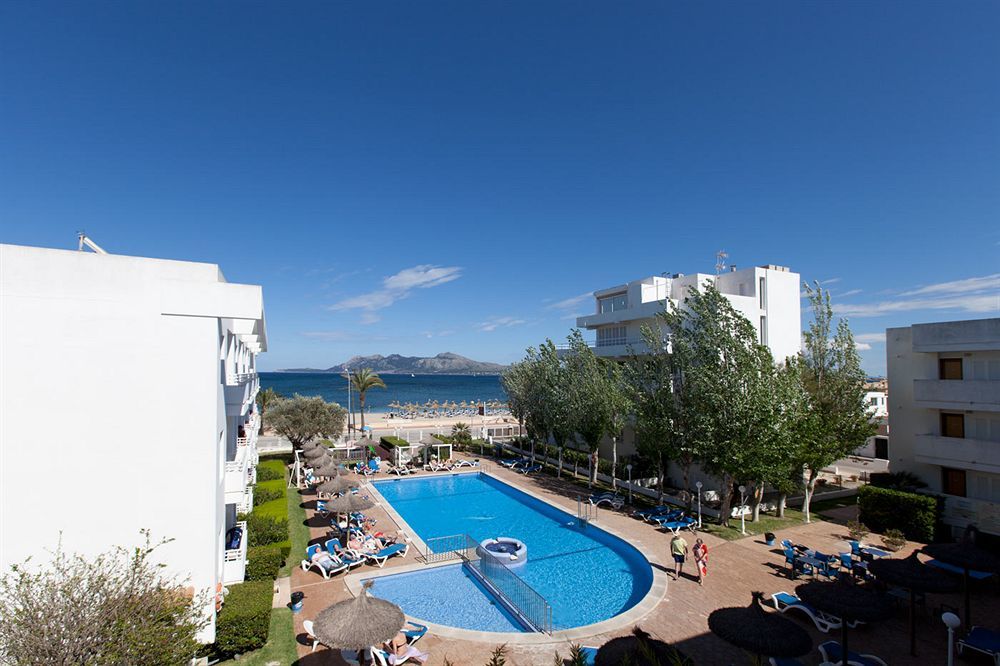 Cabot Hobby Club Apartments Port de Pollença Esterno foto